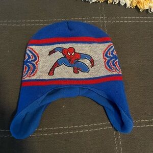 Spider-man Kids Beanie Hat